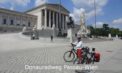 Donauadweg Passau-Wien