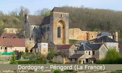 Fietsen in de Dordogne - Périgord