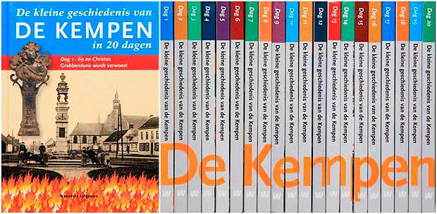 Uitgeverij Waanders — De Kempen